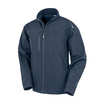 Result Genuine Mens Soft Shell Jacket