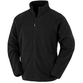 Result Genuine Mens Microfleece Jacket