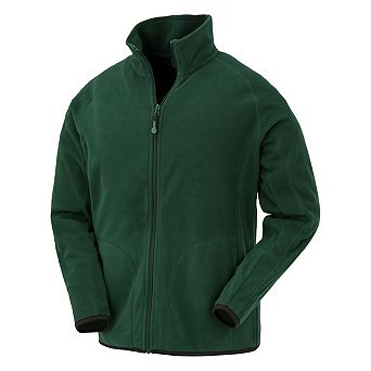 Result Genuine Mens Microfleece Jacket