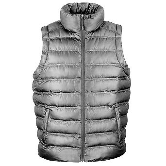 Result Mens Ice Bird Padded Bodywarmer / Gilet Jacket