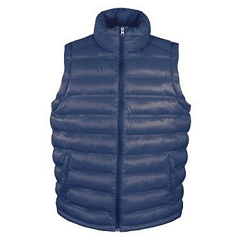 Result Mens Ice Bird Padded Bodywarmer / Gilet Jacket