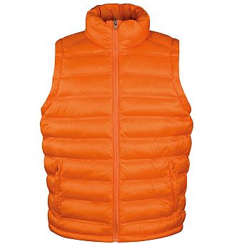 Result Mens Ice Bird Padded Bodywarmer / Gilet Jacket