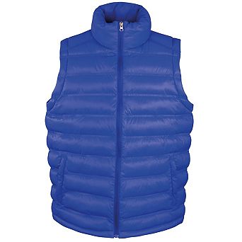 Result Mens Ice Bird Padded Bodywarmer / Gilet Jacket