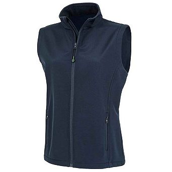 Result Genuine Womens/Ladies Softshell Printable Body Warmer
