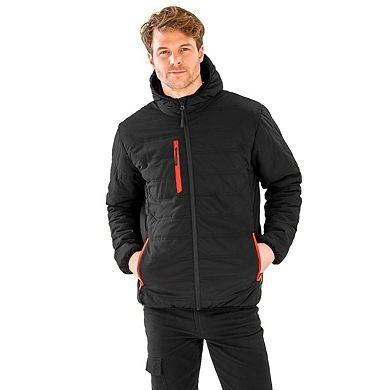 Result Genuine Mens Compass Padded Jacket