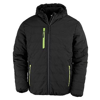 Result Genuine Mens Compass Padded Jacket