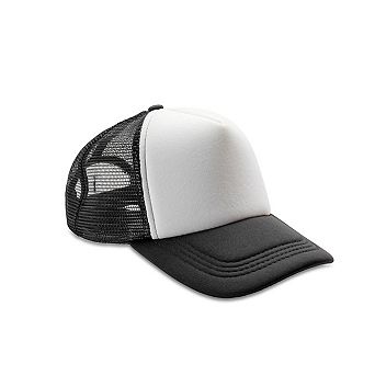 Result Core Half Mesh Truckers Cap