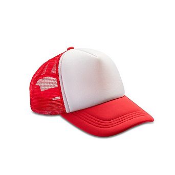 Result Core Half Mesh Truckers Cap