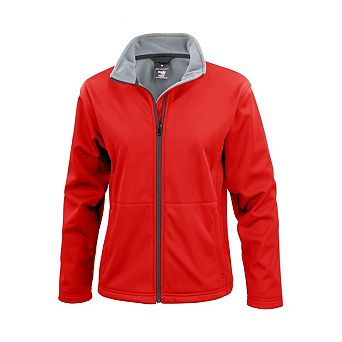 Result Core Ladies Soft Shell Jacket