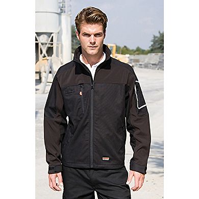 Result Mens Sabre Stretch Work Performance Jacket