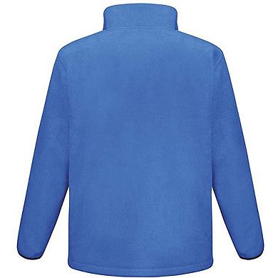 Result Mens Core Fashion Fit Outdoor Fleece Jacket