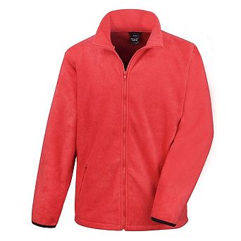Result Mens Core Fashion Fit Outdoor Fleece Jacket