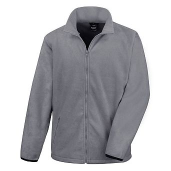 Result Mens Core Fashion Fit Outdoor Fleece Jacket