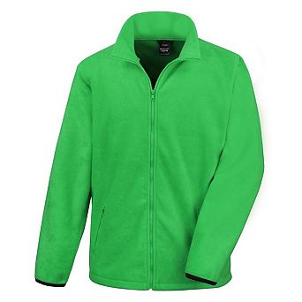 Result Mens Core Fashion Fit Outdoor Fleece Jacket