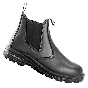 WORK-GUARD by Result Unisex Adult Kane Leather Safety Dealer Boots