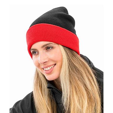 Result Genuine Unisex Adult Compass Beanie
