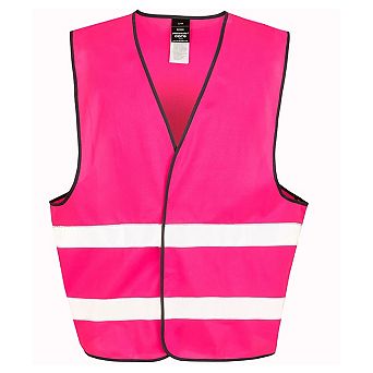 Result Adults Unisex Core Enhanced Vis Vest