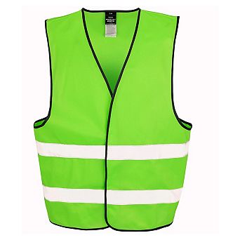 Result Adults Unisex Core Enhanced Vis Vest