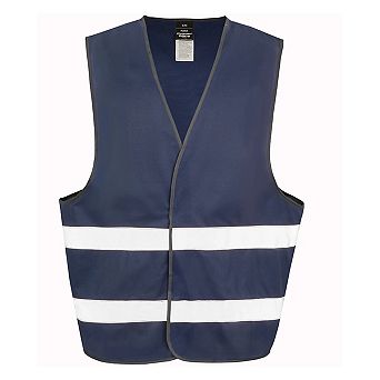 Result Adults Unisex Core Enhanced Vis Vest