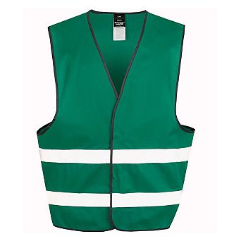 Result Adults Unisex Core Enhanced Vis Vest