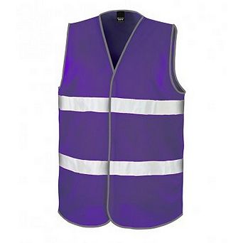 Result Adults Unisex Core Enhanced Vis Vest