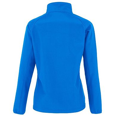 Result Genuine Womens/Ladies Softshell Printable Jacket