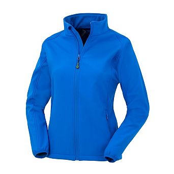 Result Genuine Womens/Ladies Softshell Printable Jacket