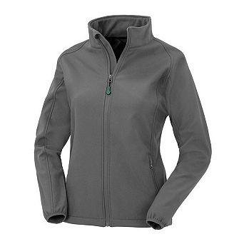 Result Genuine Womens/Ladies Softshell Printable Jacket