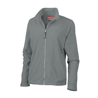 Result Ladies/Womens La Femme® High Grade Microfleece Jacket (490 GSM)