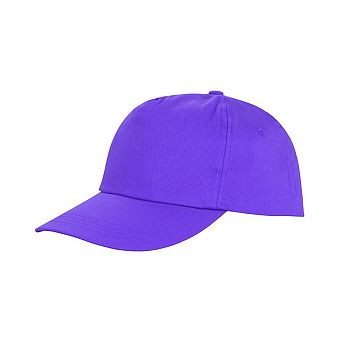 Result Unisex Core Houston 5 Panel Printers Baseball Cap