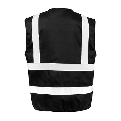 SAFE-GUARD by Result Unisex Adult Security Vest