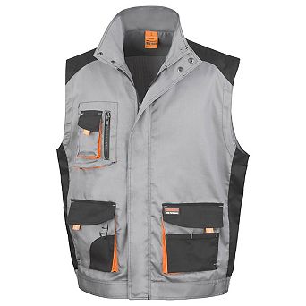 Result Work-Guard Mens Lite Gilet