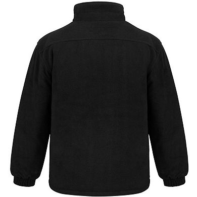 Result Core Mens Polartherm Fleece Jacket