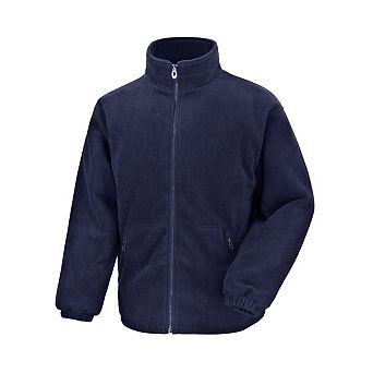 Result Core Mens Polartherm Fleece Jacket