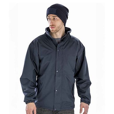 Result Mens Reversible StormDri 4000 Waterproof Windproof Anti Pilling Fleece Jacket