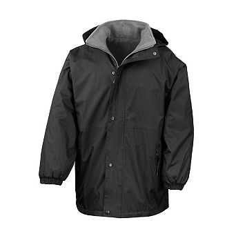 Result Mens Reversible StormDri 4000 Waterproof Windproof Anti Pilling Fleece Jacket