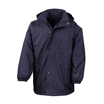 Result Mens Reversible StormDri 4000 Waterproof Windproof Anti Pilling Fleece Jacket