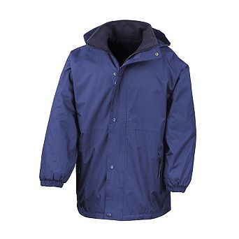Result Mens Reversible StormDri 4000 Waterproof Windproof Anti Pilling Fleece Jacket