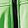Vivid Green And Black