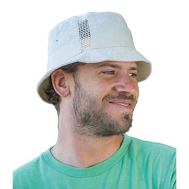 Result Headwear Unisex Cotton Drill Bucket Hat