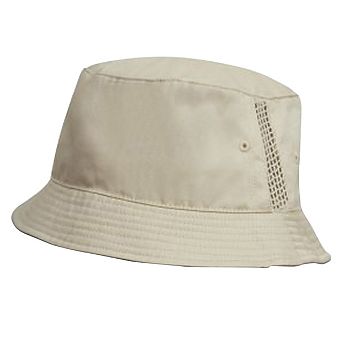 Result Headwear Unisex Cotton Drill Bucket Hat