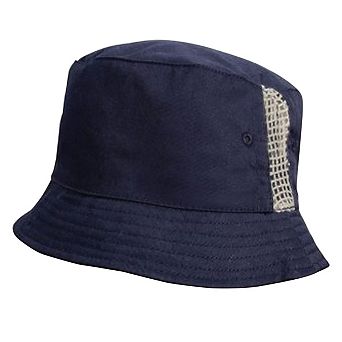 Result Headwear Unisex Cotton Drill Bucket Hat