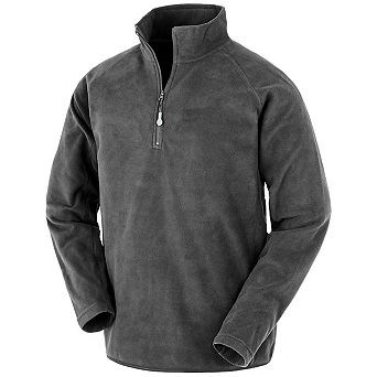 Result Genuine Mens Fleece Top