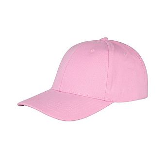 Result Unisex Core Memphis 6 Panel Baseball Cap