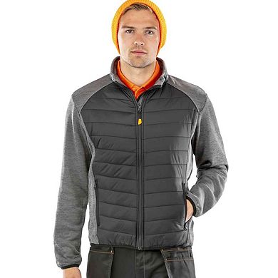 Result Mens Work-Guard Elevator Jacket