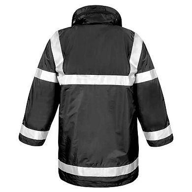 Result Mens Work-Guard Workwear Management Coat