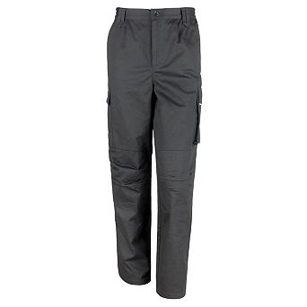 Result Womens/Ladies Work Guard Action Trousers