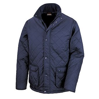 Result Mens Urban Cheltenham Water Repellent Jacket