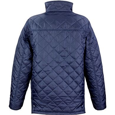 Result Mens Urban Cheltenham Water Repellent Jacket
