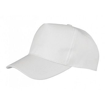 Result Headwear Childrens/Kids Boston 65/35 Polycotton Cap